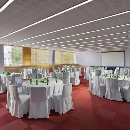 Hotel Clarion Congress