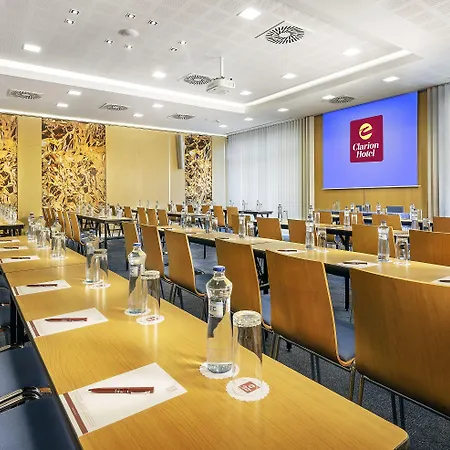 Hotel Clarion Congress