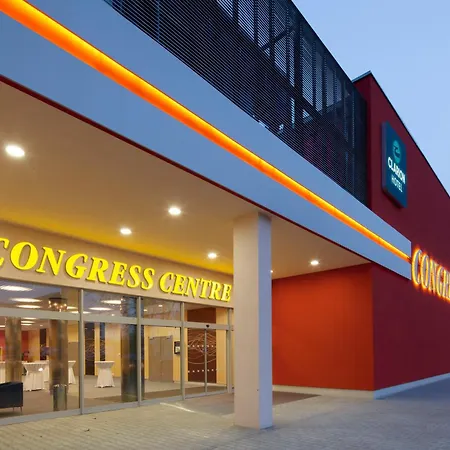 Hotel Clarion Congress Ostrava