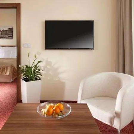 Clarion Congress Hotel Ostrawa
