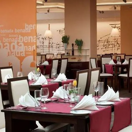 Hotel Clarion Congress