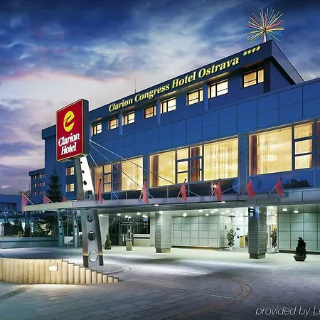 Clarion Congress Hotel 4*