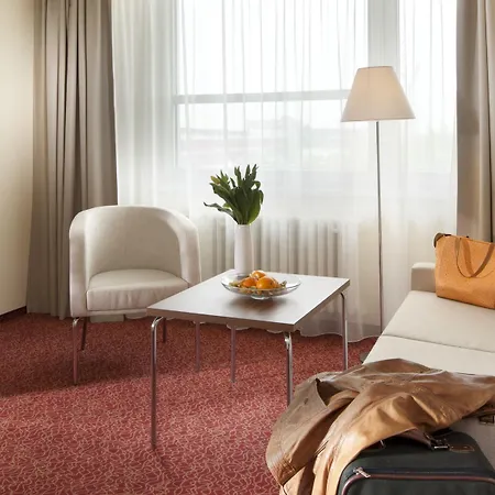 Hotell Clarion Congress Ostrava