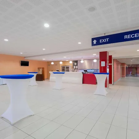 Szálloda Clarion Congress 4*