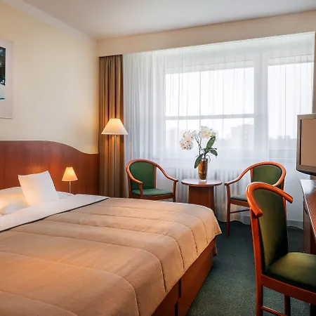 Hotell Clarion Congress Ostrava