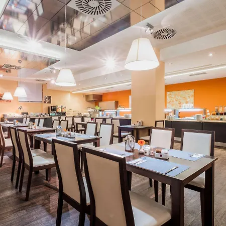 Hotel Clarion Congress Ostrava