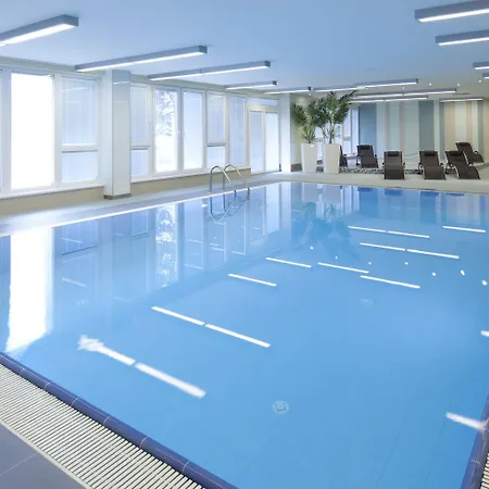 Отель Clarion Congress 4*