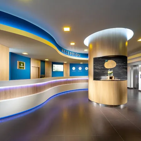 Clarion Congress 4* Острава