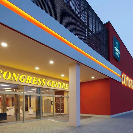 Clarion Congress 4* Ostrava