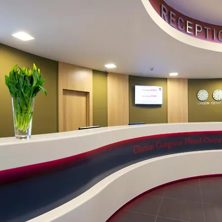 Hotell Clarion Congress 4*
