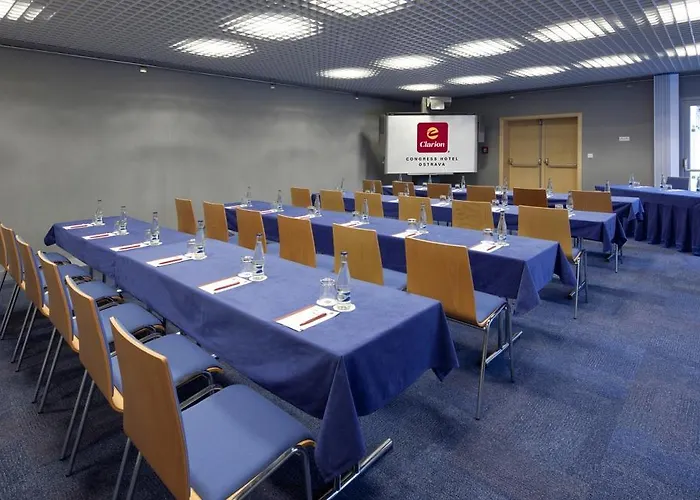 Clarion Congress Hotell