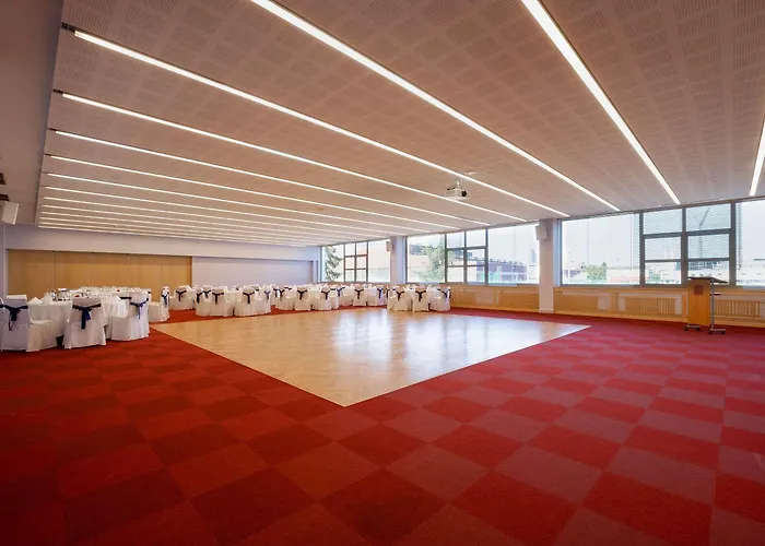 Clarion Congress 4* Ostrava