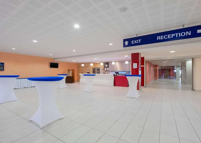 Hotell Clarion Congress 4*