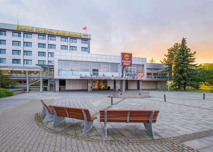 Hotell Clarion Congress
