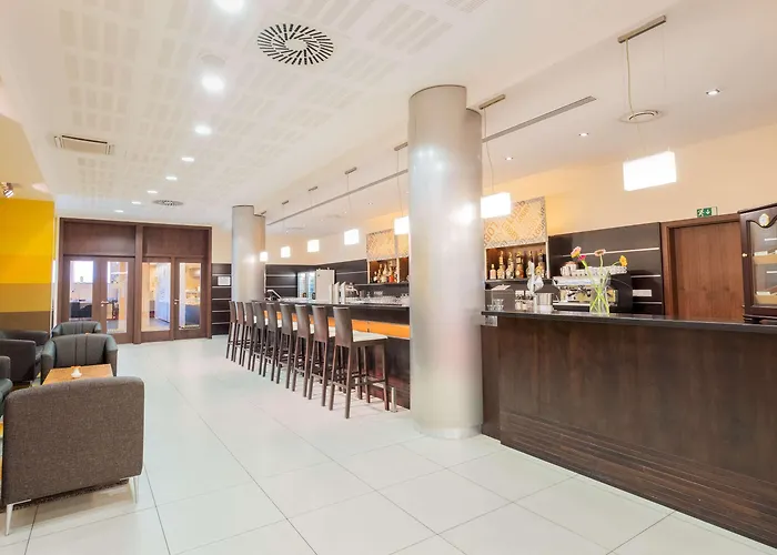 Hotell Clarion Congress Ostrava