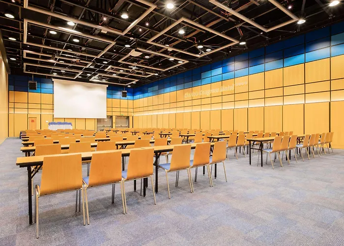 Clarion Congress 4* Ostrava