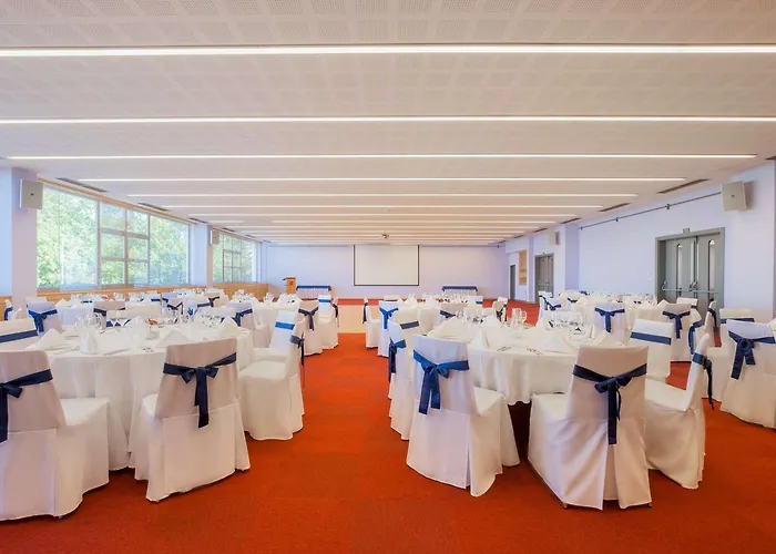Clarion Congress 4* Ostrava