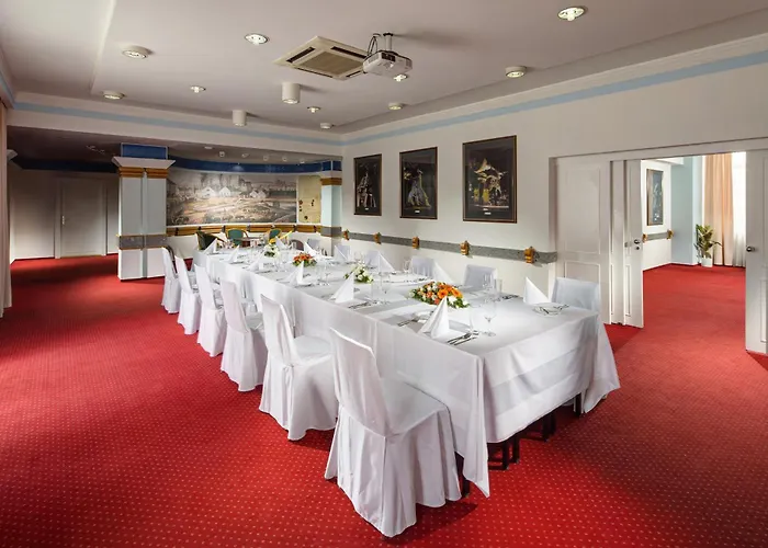 Clarion Congress Hotell