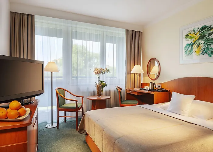 Hotell Clarion Congress Ostrava