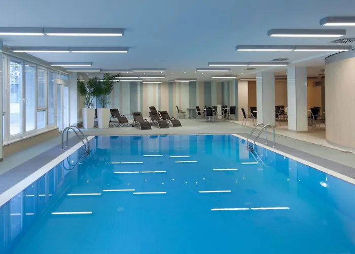 Hotell Clarion Congress Ostrava