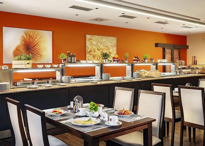 Hotel Clarion Congress