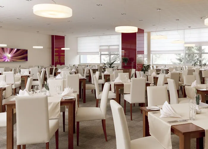 Hotell Clarion Congress Ostrava