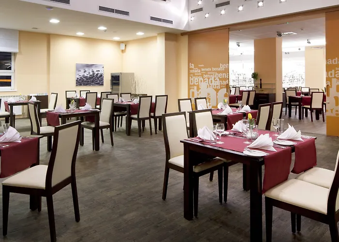 Clarion Congress Hotell Ostrava
