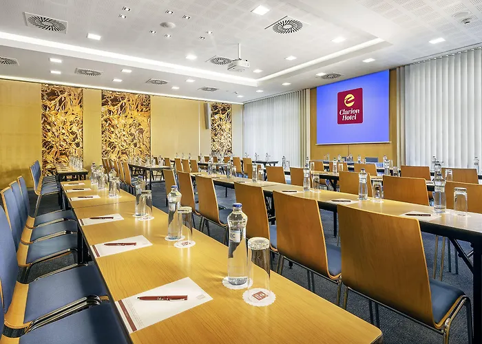 Hotell Clarion Congress