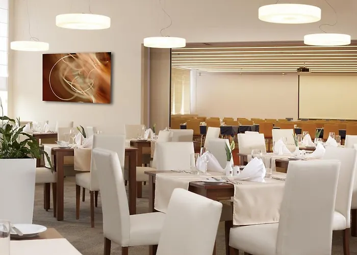 Hotell Clarion Congress 4*