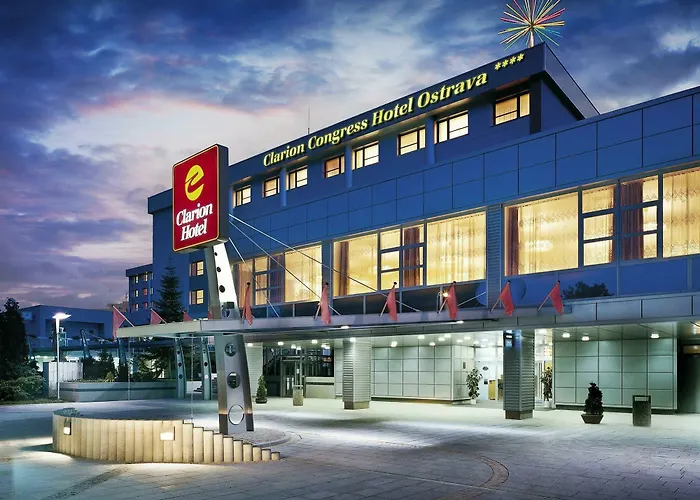Clarion Congress Hotell 4*